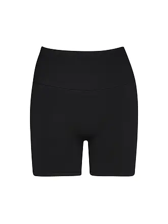 AIM'N | Short Shape Seamless Hotpant Femme | schwarz